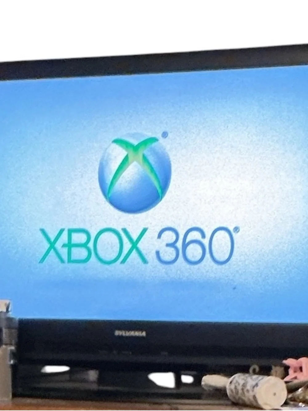 360 Slim Console with Power Brick - Black